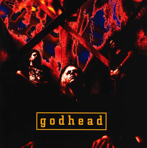Godhead Godhead 1995 Cd Discogs
