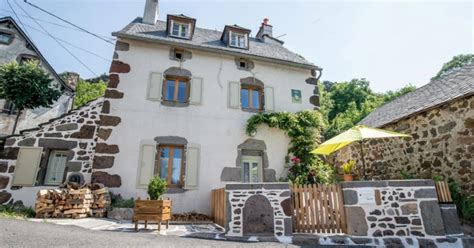 Gîte La Salamandre Saint Victor La Riviere Auvergne Rhône Alpes