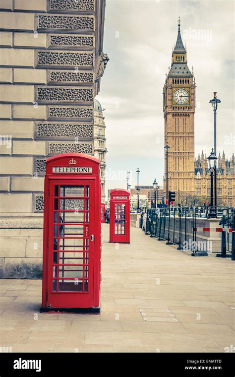 London Landmarks Stock Photo Alamy