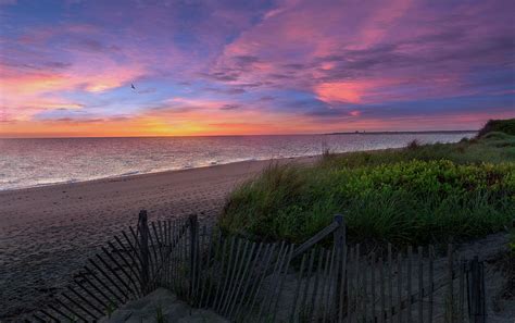 Best Place To Watch The Sunset On Cape Cod Bayside Resort