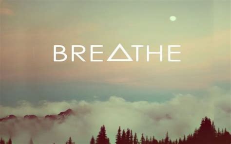 Breathe Huffpost