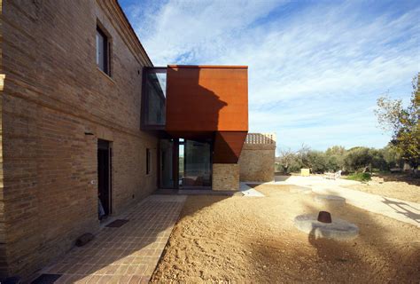 Gallery Of Restored 19th Century Home With Corten Addition ROCCO