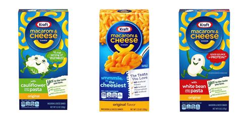 Kraft Mac And Cheese Nutrition Facts Things You Didn T Know About