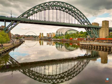 O Que Fazer Em Newcastle Upon Tyne No Norte Da Inglaterra