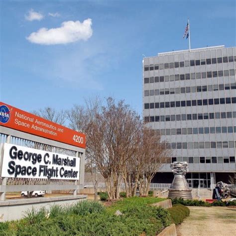 Nasa Marshall Space Flight Center Office