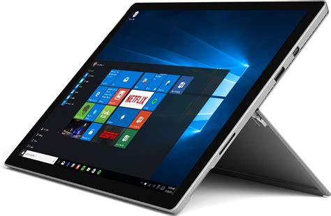 Microsoft Surface Pro 5 123” Touch Screen 2736 X 1824