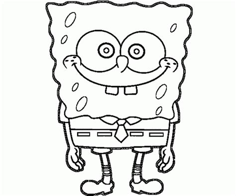 Spongebob Coloring Pages A To Z Coloring Coloring Home