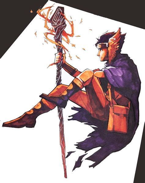 Check spelling or type a new query. wiccan by GUOXY on DeviantArt | Wiccan marvel, Wiccan ...