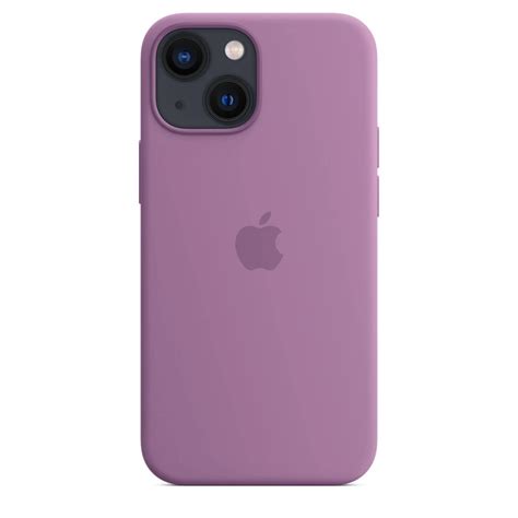 Силиконов Калъф Apple за Iphone 13 Lavender Emagbg