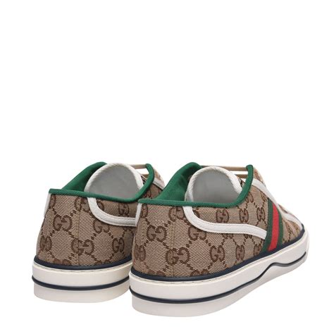 Gucci Tennis 1977 Trainers Men Low Trainers Flannels