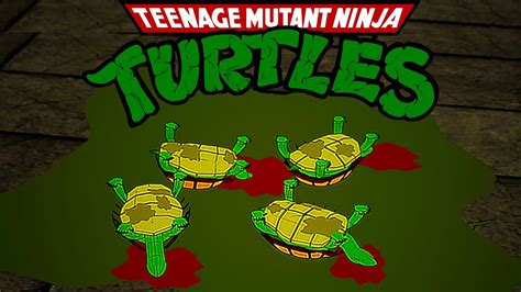 The Real Ninja Turtles Origin Story Youtube