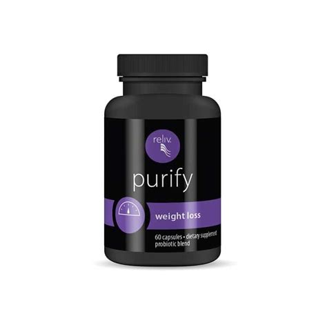 Fit3 Purify Keeps Your Body In Peak Performance Reliv Distributor