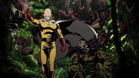 One Punch Man Wallpapers Wallpaper Cave
