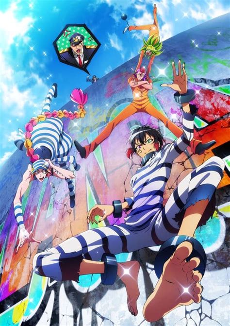Funimation Unveils Nanbakas English Dub Cast Anime Herald