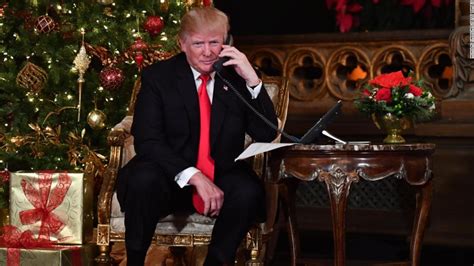 Trump Celebrates Christmas Surrounded By Family Friends And Twitter Cnnpolitics