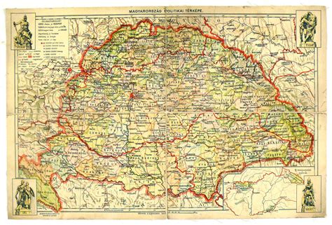 Nagy magyarország térkép háttérkép nagy magyarország térkép háttérkép. - (Nagy) Magyarország politikai térképe Szegedtől Zágonig 1919-1940. - Múzeum Antikvárium