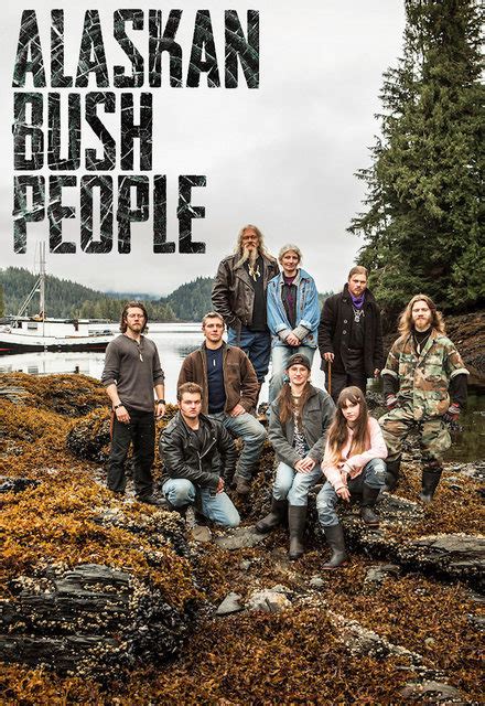 Alaska 39 Snowbird Alaskan Bush People 2020 Background