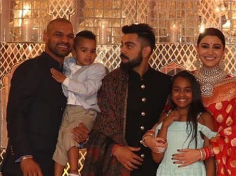 Meanwhile, he shared an adorable video of his son, zoravar dhawan who was trying some new technique to get hair on shikhar dhawan. Zoravar Dhawan Wiki (Shikhar Dhawan Son), Biography, Age ...