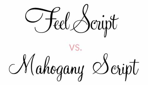 Its forms are designed so that each individual character is quickly and easily recognised. Wedding « FontShop Blog