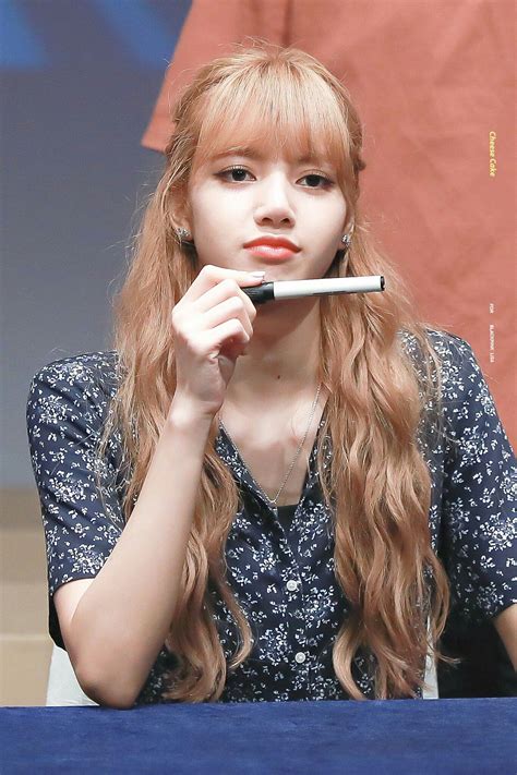 180701 BLACKPINK Lisa Lisa Hair Blackpink Lisa Lisa Blackpink 74298