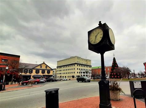 Downtown Gettysburg: Best Places To Eat, Drink & Stay