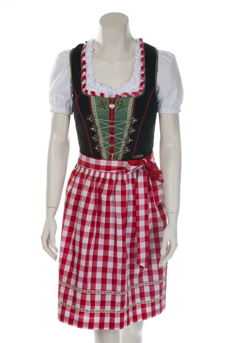 Dirndl German Traditional Womens Dirndl Dress Lederhosen Store In