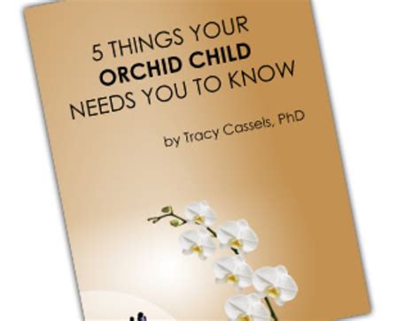Understanding The Orchid Child Evolutionary Parenting Where History
