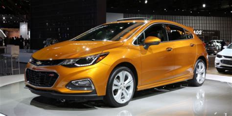 2022 Chevy Cruze Hatchback Colors Redesign Engine Release Date And