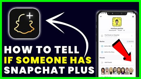 How To Tell If Someone Has Snapchat Plus Social Media Tutorial Youtube