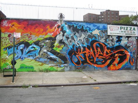 Street Artist Kaves Slaps The Nypd With A Lawsuit Saying It Illegally