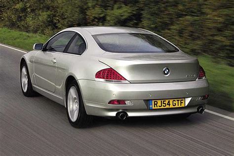 BMW 6-Series | Evo