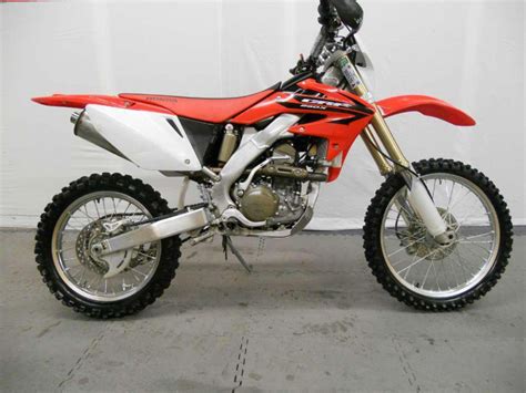 Removing this should not change the performance of the bike, but it will lighten it by 13.25 ounces in my case. 2006 Honda CRF250X Dirt Bike for sale on 2040-motos