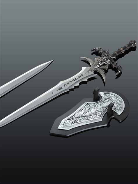 Wow Frostmourne Replica 11 Lich King Arthas Sword