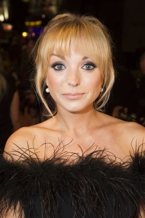 HELEN GEORGE at 2017 WhatsOnStage Awards Concert in London ...