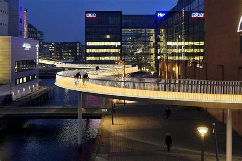 Lighting Metropolis How Cities In Greater Copenhagen Plan To Create