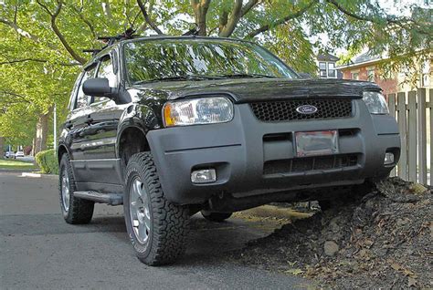 Ford Escape Off Road Amazing Photo Gallery Some Information And