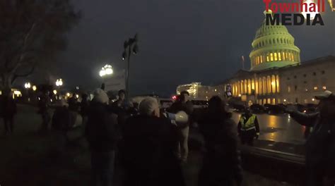 Watch Liberal Protesters Have A Meltdown After They Find Out The
