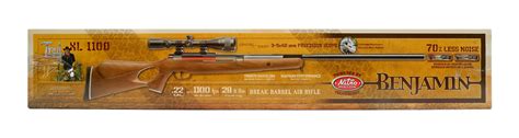 Benjamin Trail Np Xl With Scope Cal Air Rifle Bt Wnp