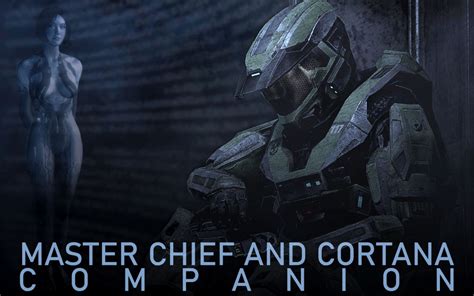 Master Chief And Cortana Companion V10 仲間・コンパニオン Fallout4 Mod データベース