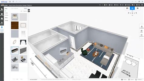 Aihouse Interior Design Software Youtube