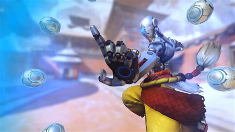 Overwatch 2 How To Play Zenyatta Abilities Skins And Changes