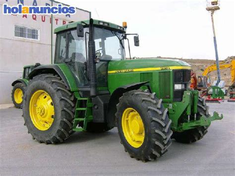 2.2 john deere e100 tractor specs, engine & transmission details. JOHN DEERE - 7810 PREMIUM - Maquinaria agrícola