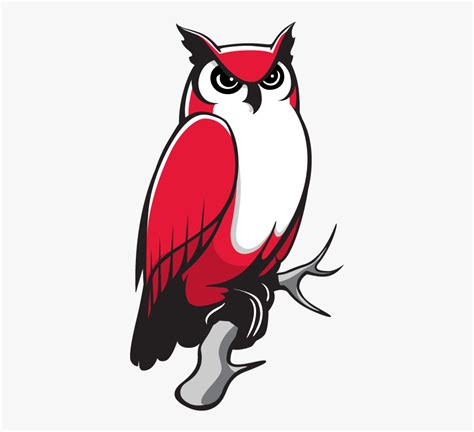 Red Owl Clip Art Free Transparent Clipart Clipartkey