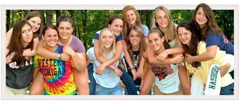 Camp Leadership Programs Teaching Skills For Camp College And Life