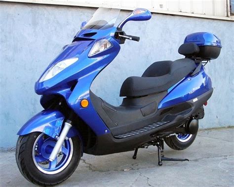 Buy New Roketa Mc 13 250cc Moped Scooter 4 Stroke Air Cooled Eletric