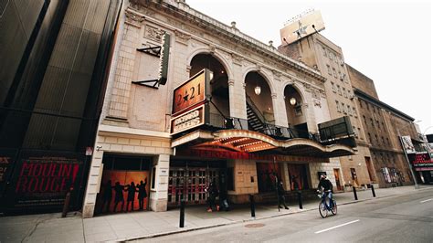 Broadway Reopening After A Year Off Stage Performers Are Ready To