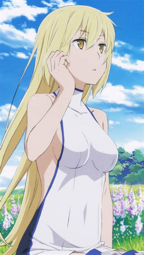 AnimEnd On Twitter In Your Opinion Who S The Best Girl In DanMachi