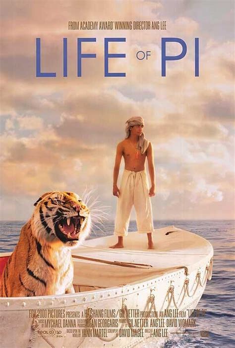 Sección Visual De La Vida De Pi Filmaffinity
