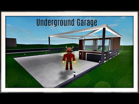 How To Build A Basement Garage In Bloxburg Openbasement