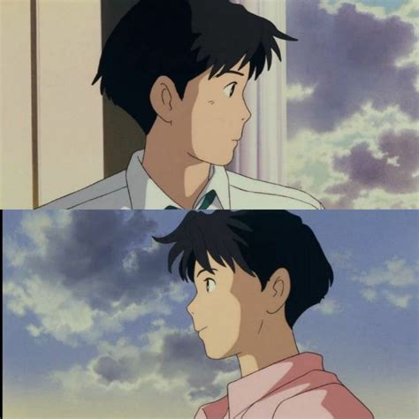 Taku Morisaki Wave Anime Studio Ghibli Ghibli Movies